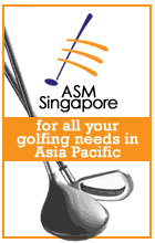 ASM Singapore - for all your golfing needs