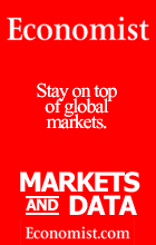 The Economist - stay on top of global markets