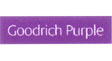 Goodrich Purple