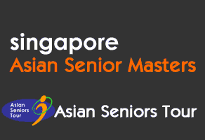 The Asian Senior Masters Golf - November 2006 Singapore